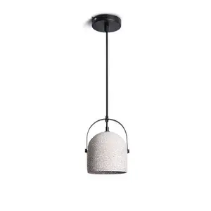 Nordic Contemporary Style 2023 modern new design high quality iron high ceiling lamps hanging dining lamp pendant lights led