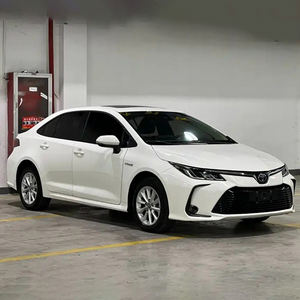 Toyota Corolla Berline Essence Automatique 5 Places avec Caméra Arrière, Modèle d'Exportation, Année 2021-2022, Véhicule d'Occasion, Faible Kilométrage - Product Image 6