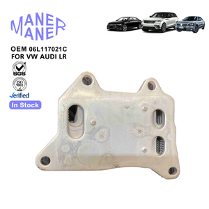 Sistema de refrigeración MANER 06L117021C 06L117021E 06L117021G fabricación enfriador de aceite bien hecho para VW POLO <span class=keywords><strong>SKODA</strong></span> <span class=keywords><strong>OCTAVIA</strong></span> SEAT LEON TT - Product Image 3