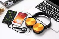 Casque audio sans fil 450BT à prix de gros d'usine, idéal pour le sport, la musique, les cadeaux, compatible avec les téléphones portables et ordinateurs