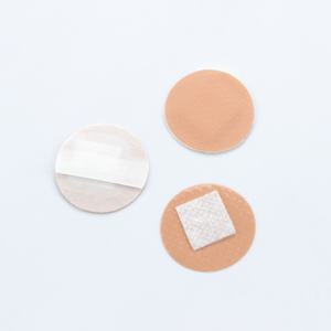 Vòng Tại Chỗ Ban Nhạc Aids Vết Thương Thạch Cao Vòng Tròn Băng Dính Nhựa Vết Thương Bandaid Strips 22 Mét - Product Image 2