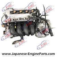 Moteur d'occasion japonais d'origine de haute qualité 1ZZ 1ZZ FE 1.8L essence 97 kW pour