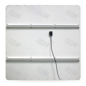 Panneau électroluminescent entièrement transparent pour piétons carrés ultra-minces de 12mm à haute luminosité - Product Image 5