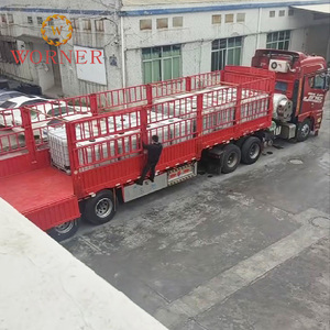 Strong Adhesion Liquid Sodium Silicate CAS1344-09-8 Na₂SiO₃ for <b>Fireproof</b> Paint Construction Raw <b>Material</b> - Product Image 6