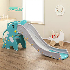 Feiqitoy Nhà Chơi Nhựa Trong Nhà Ngoài Trời Với <span class=keywords><strong>Slide</strong></span> Kids Xe Tải Bé <span class=keywords><strong>Swing</strong></span> <span class=keywords><strong>Set</strong></span> - Product Image 1