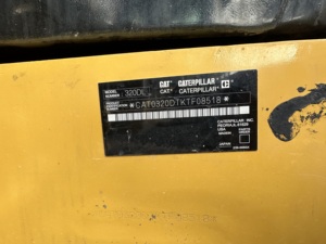 Excavadora de segunda mano Caterpillar 320d 20 toneladas máquina de construcción grande Cat 320 en Stock para la venta excavadora de 22 toneladas - Product Image 6