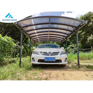 <span class=keywords><strong>Abri</strong></span> de rangement extérieur pour vélos et auvent de voiture <span class=keywords><strong>Abri</strong></span> de pluie pour cour <span class=keywords><strong>Abri</strong></span> de voiture en <span class=keywords><strong>aluminium</strong></span> - Product Image 3