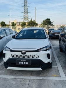 Toyota <span class=keywords><strong>Corolla</strong></span> Cross 2026 Hybride 2.0L Elite Pioneer Version Luxe Toyota <span class=keywords><strong>Corolla</strong></span> Cross 2026 <span class=keywords><strong>2l</strong></span> Hybride Version Elite - Product Image 2