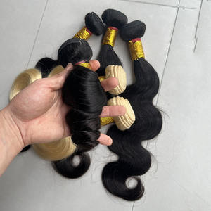 <span class=keywords><strong>Prix</strong></span> d'usine grade 12A faisceaux de vague de corps de cheveux humains échantillon gratuit livraison directe extensions de cheveux, cheveux humains brésiliens bon marché - Product Image 3
