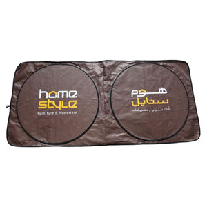 <span class=keywords><strong>Parasol</strong></span> Personalizado para Ventana de <span class=keywords><strong>Coche</strong></span>, Protector Solar para <span class=keywords><strong>Coche</strong></span> con Logotipo - Product Image 6