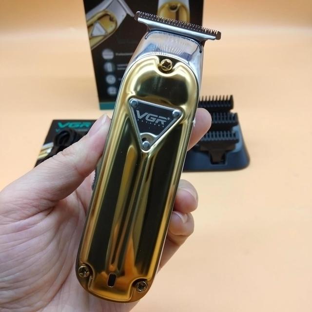VGR V-967 New Design Rechargeable Hair Clipper Cordless Electric Hair Trimmer Vgr 967 Professional Barber Hair Clipper