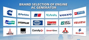 Groupe électrogène <span class=keywords><strong>diesel</strong></span> silencieux <span class=keywords><strong>Volvo</strong></span> 280 kW avec moteur <span class=keywords><strong>diesel</strong></span> 350 kVA, ensemble de pompe à eau de haute qualité (niveau 5) - Product Image 3