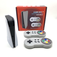 Ventes Flash : Console de Jeu TV Sans Fil P5-620 2.4GHz avec 620 Jeux Intégrés, Mémoire 4 Go, Prise EU/US, Idéale pour les Fêtes en Famille HD
