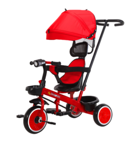 Nuevo Modelo 4 en 1 <span class=keywords><strong>Triciclo</strong></span> para Bebés de Alta Calidad, <span class=keywords><strong>Reclinable</strong></span>, Altura Ajustable, <span class=keywords><strong>Triciclo</strong></span> para Niños, Juguete para Montar con Música - Product Image 3