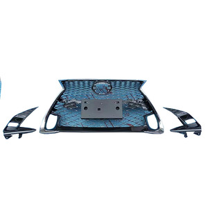 렉서스 GS300 GS350 GS200t 스포츠 전면 그릴 그릴 53101-30B40 - Product Image 2