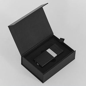 Lipack Caja de embalaje para el cuidado de la piel Caja de perfume de papel con inserto de espuma - Product Image 2