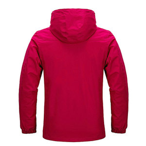 Chaqueta Cortavientos para Hombre, Estilo Deportivo, para Correr, Senderismo y Viajes, Chaqueta Cortavientos Elegante - Product Image 3