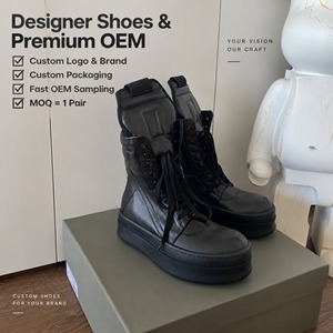 Nouvelles Chaussures de Designer Montantes Homme Femme – Baskets Décontractées Tendance pour la Marche en Extérieur - Product Image 1