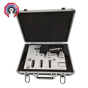 EPT-7056 EDM de acero inoxidable, accesorios de herramientas de plantilla, tornillo de banco EDM, ángulo recto abierto, 160 - Product Image 1