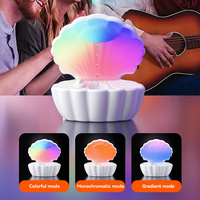 Portable ultrasons coloré coque humidificateur Anti-gravité haut-parleur atomisation de l'air voiture ménage extérieur hôtel utiliser aromathérapie