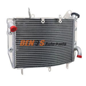 Bộ tản nhiệt đua bằng nhôm cho Yamaha YZF R6 2006-2011 2007 2008 2009 2010 - Product Image 3