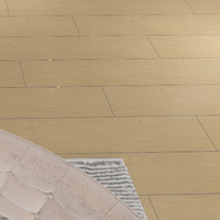Carreaux de sol en porcelaine résistants à l'usure, isolation thermique durable. Design moderne, imitation texture bois massif. 200x1200mm Mat