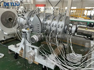 Diameter 110-450mm Automatic Fully Hdpe <strong>Pipe</strong> Extrusion Machine Price <strong>Pipe</strong> <strong>Production</strong> <strong>Line</strong> <strong>Pipe</strong> <strong>Production</strong> <strong>Line</strong> - Product Image 4