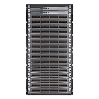 Conmutador Ethernet de Interfaz Híbrida AF S12516X para Computación en la Nube, Conmutador de Transmisión de 10G/25G/40G/100G/400G