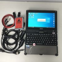 Herramienta de Diagnóstico Electrónico Agco Dst Canusb EDT para Tractores y Camiones Agco FENDT WinEEM Valtra Massey Ferguson