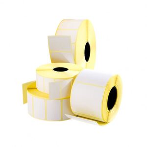Ruban adhésif inviolable PET pour étiquettes In-Mould, anti-effraction, garantie de non-tamponnage, pour usage artisanal - Product Image 1