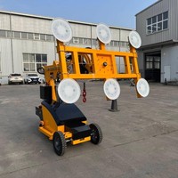 Интеллектуальный вакуумный подъемник для стекла с дистанционным управлением, манипулятор для стекла, беспилотное оборудование для работы с стеклом на высоте