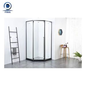 Puerta <span class=keywords><strong>de</strong></span> <span class=keywords><strong>ducha</strong></span> <span class=keywords><strong>de</strong></span> <span class=keywords><strong>policarbonato</strong></span>, cierre <span class=keywords><strong>de</strong></span> cristal deslizante para cuarto <span class=keywords><strong>de</strong></span> baño - Product Image 5