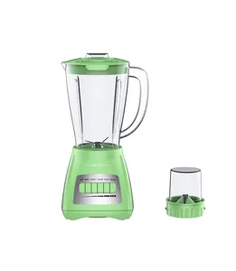 Satış için son 2-in-1 cam Blender ve meyve sıkacağı 220V