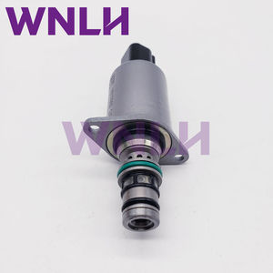 WNLH 1017969 Pompe hydraulique 24V avec électrovanne proportionnelle pour pièces d'excavatrice Sany SY215 SY235 SY325 SY335 SY365 - Product Image 6