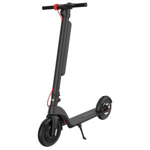 Offre spéciale X8 Trottinette électrique 350W Pneu de 10 pouces Trottinette électrique pliable pour adultes avec batterie amovible - Product Image 2