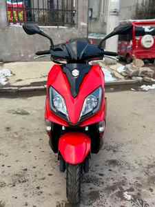 <span class=keywords><strong>Scooter</strong></span> <span class=keywords><strong>Suzuki</strong></span> UY125 125cc à refroidissement par air EFI - Product Image 6