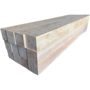 Tablero de madera contrachapada de construcción laminada de 18mm, tablero de madera contrachapada de pino 4x8, precio de pegamento, viga laminada, vigas de madera laminada - Product Image 4