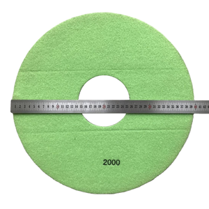 Алмазная полировальная Накладка для пола, 16 дюймов, диаметр 400 мм, толщина 10 мм - Product Image 5