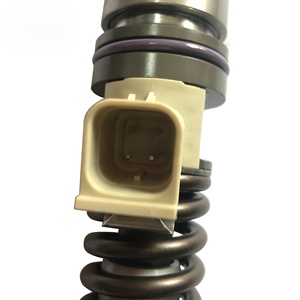 Топливная форсунка Common Rail для двигателя D13, номер 20584345 - Product Image 5