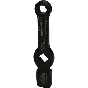 KS TOOLS Clé à chocs hexagonale 3/4 "avec 2 surfaces d'impact, 30mm - Product Image 1