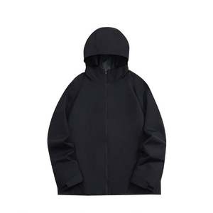 Design Soft <b>Shell</b> Jacket Windproof Motion Jacket Breathable Climbing SuitCustom Made Embroidery Long Sleeve Work Clothes - Product Image 4