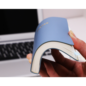 Cuaderno de tapa blanda <span class=keywords><strong>A6</strong></span> personalizado, diario punteado con su logotipo, cuaderno personalizado - Product Image 2