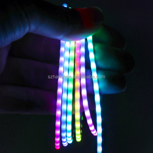 Rgbic COB dải ánh sáng 2.7mm <span class=keywords><strong>5mm</strong></span> 10mm 12mm địa chỉ dải 100 160 720 240 đèn <span class=keywords><strong>LED</strong></span>/M ws2811 ws2812b một dẫn một điểm ảnh dải ánh sáng - Product Image 4