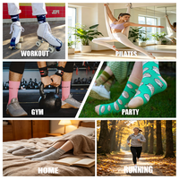 Chaussettes en laine mérinos personnalisées avec logo, rembourrage standard, pour la randonnée, le trekking, le ski, thermiques, chaudes, anti-ampoules, athlétiques, pour adultes, pour l'extérieur