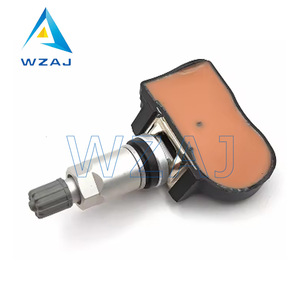 Tire Pressure Monitoring System <b>Tpms</b> Sensor 433MHz External For Hyundai Kia 407003VU0A - Product Image 2