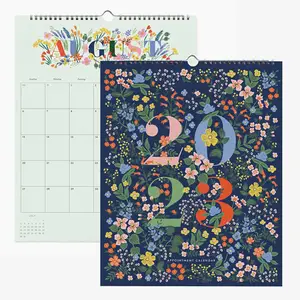 Cheaper 2024 Appointment Hanging Wall Calendar Daily Schedule Planning Monthly Calendar