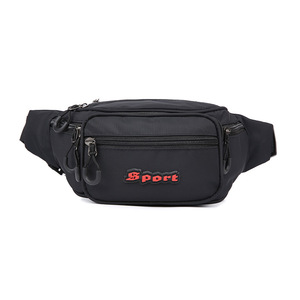 Outdoor <b>Waist</b> <b>Bag</b> Fanny Pack <b>Men</b> Ladies Customize Logo Designer <b>Waist</b> <b>Bag</b> Sports Waterproof Wholesale Custom Belt <b>Waist</b> <b>Bag</b> - Product Image 2
