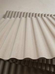 Pannello in MDF Flessibile da 9mm di <span class=keywords><strong>Spessore</strong></span>, Scanalato per Rivestimenti Murali - Product Image 3