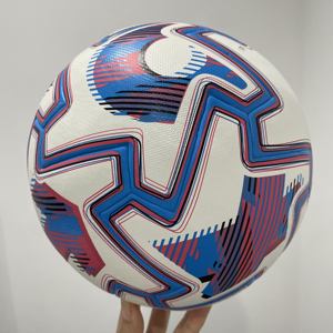 Pallone da Calcio Commemorativo Mondiale 2026 di Alta Qualità, Realizzato in PU di Qualità Superiore per i Partite di Calcio Mondiale 2026, Misura 5 - Product Image 4
