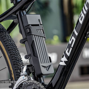 Candado Plegable ART2 Antirrobo para Bicicleta, Bicicleta Eléctrica, Motocicleta, Scooter Eléctrico, con Llave - Product Image 3